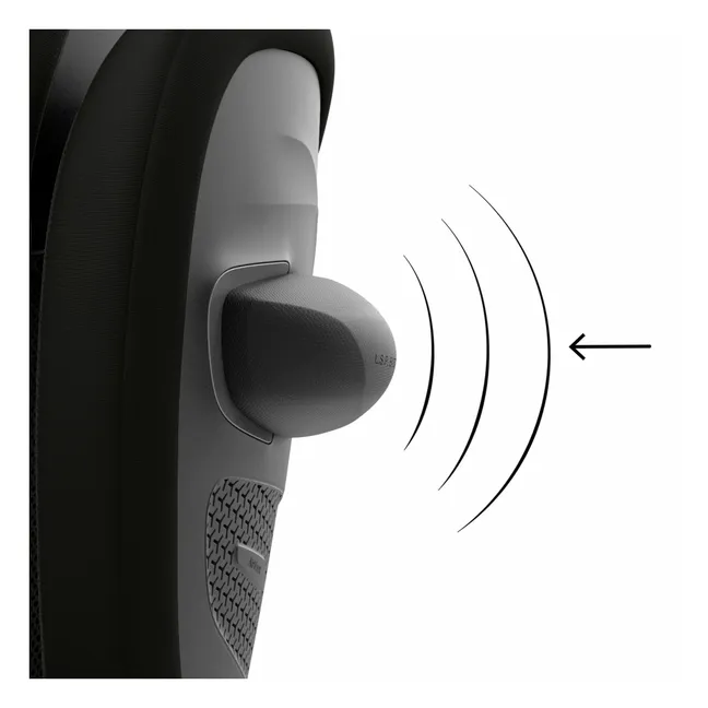 Siège Auto Pallas G2 i-Size Plus | Noir