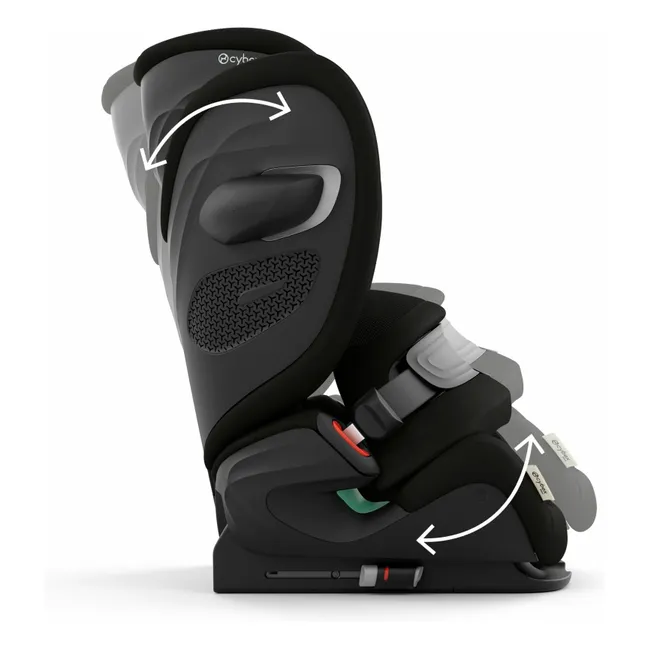 Silla de auto Pallas G2 i-Size Plus | Negro