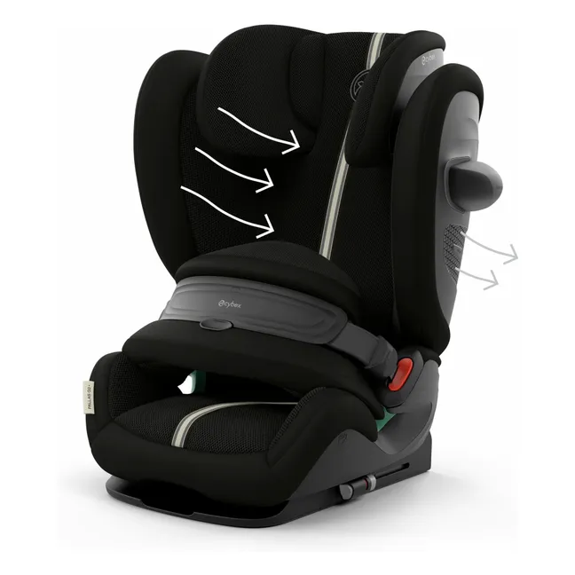 Silla de auto Pallas G2 i-Size Plus | Negro