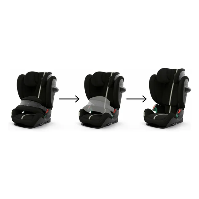 Siège Auto Pallas G2 i-Size Plus | Noir