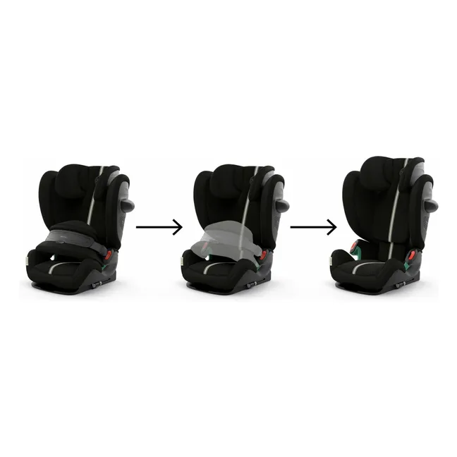 Silla de auto Pallas G2 i-Size Plus | Negro