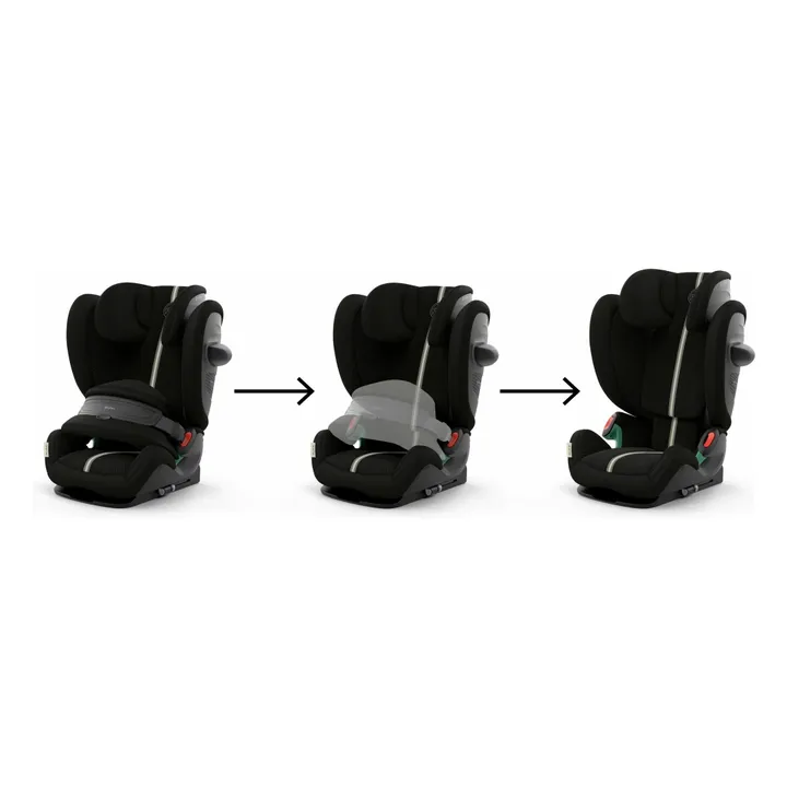 Siège Auto Pallas G2 i-Size Plus | Noir- Image produit n°3