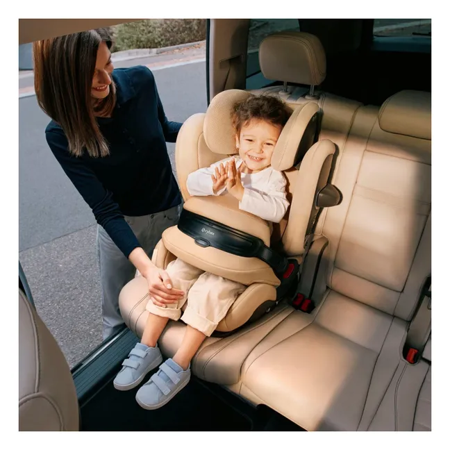 Silla de auto Pallas G2 i-Size Plus | Negro