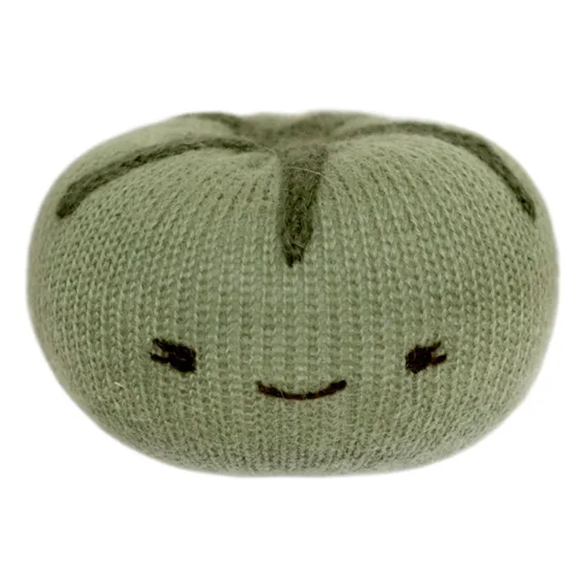 Hochet Tomate  | Vert