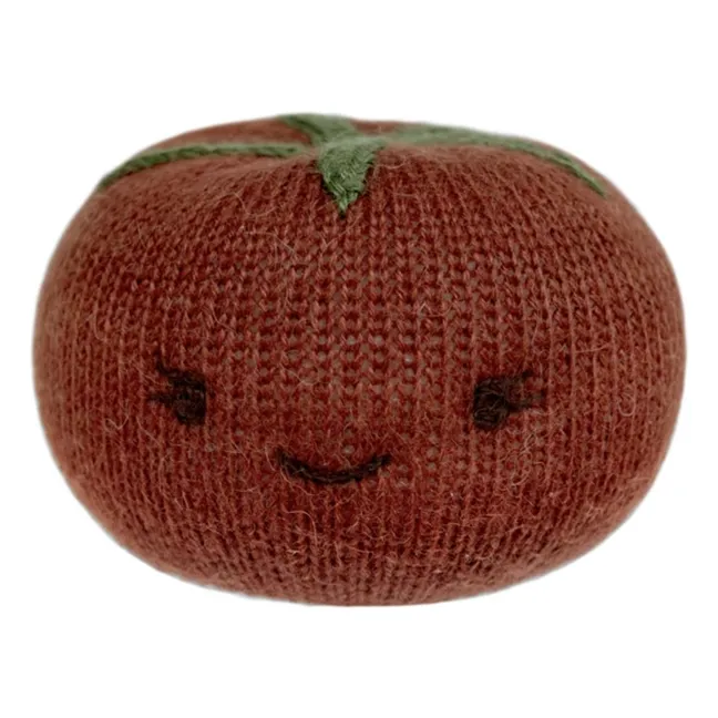 Hochet Tomate  | Sienne