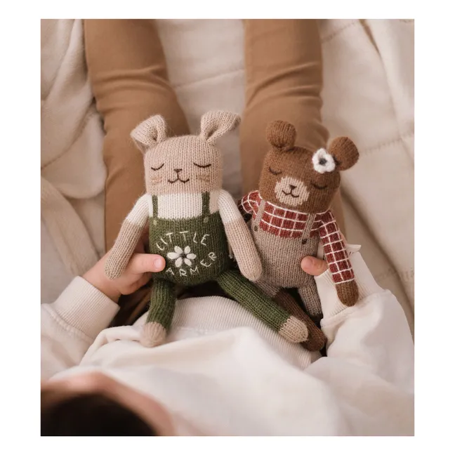 Teddy bear dungarees | Siena