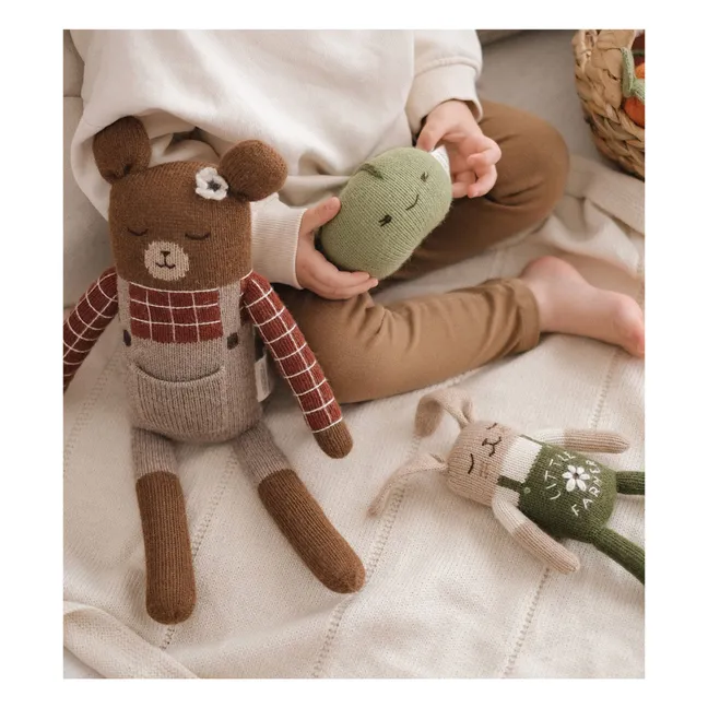 Tomato Rattle  | Green