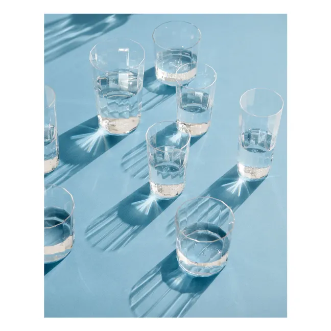 Verres Angle - Set de 4