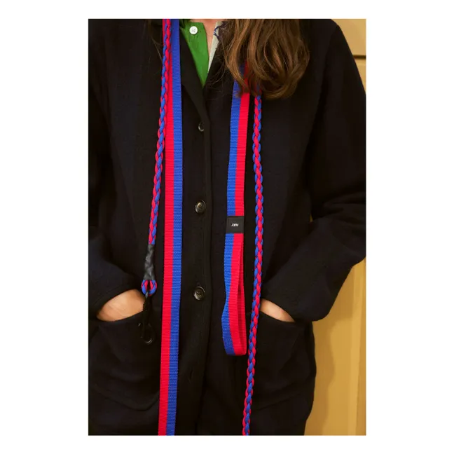 Cable ajustable | Azul