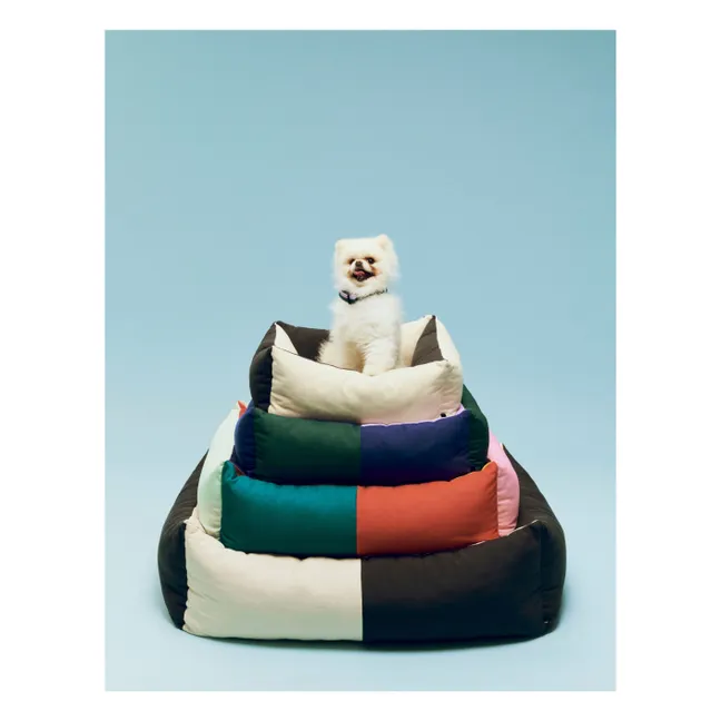 Panier pour chien | Noir