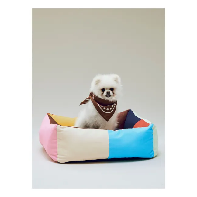 Bandana pour chien | Marron