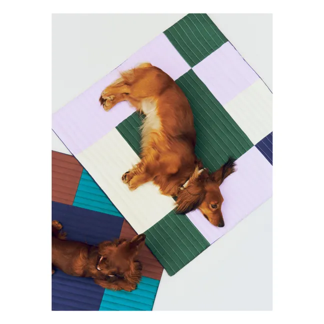 Matelas de voyage pour chien | Lavande