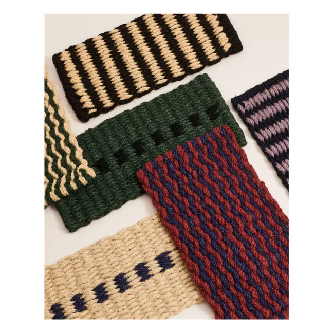 Felpudo Coco Dot | Crema