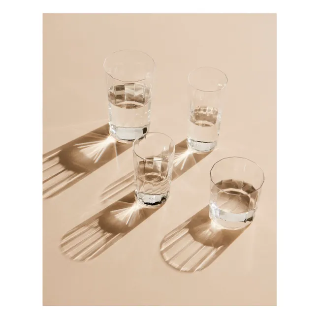 Verres Angle - Set de 4