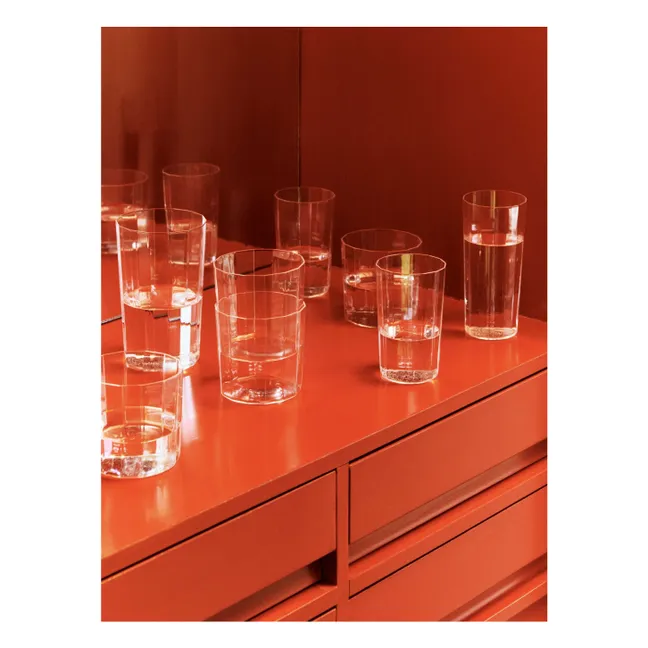 Verres Angle - Set de 4