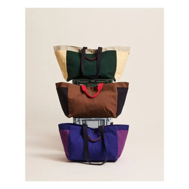 Tasche Weekend | Dunkelgrün