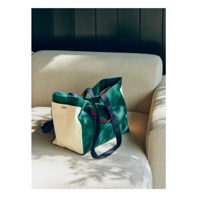 Sac Weekend | Vert foncé