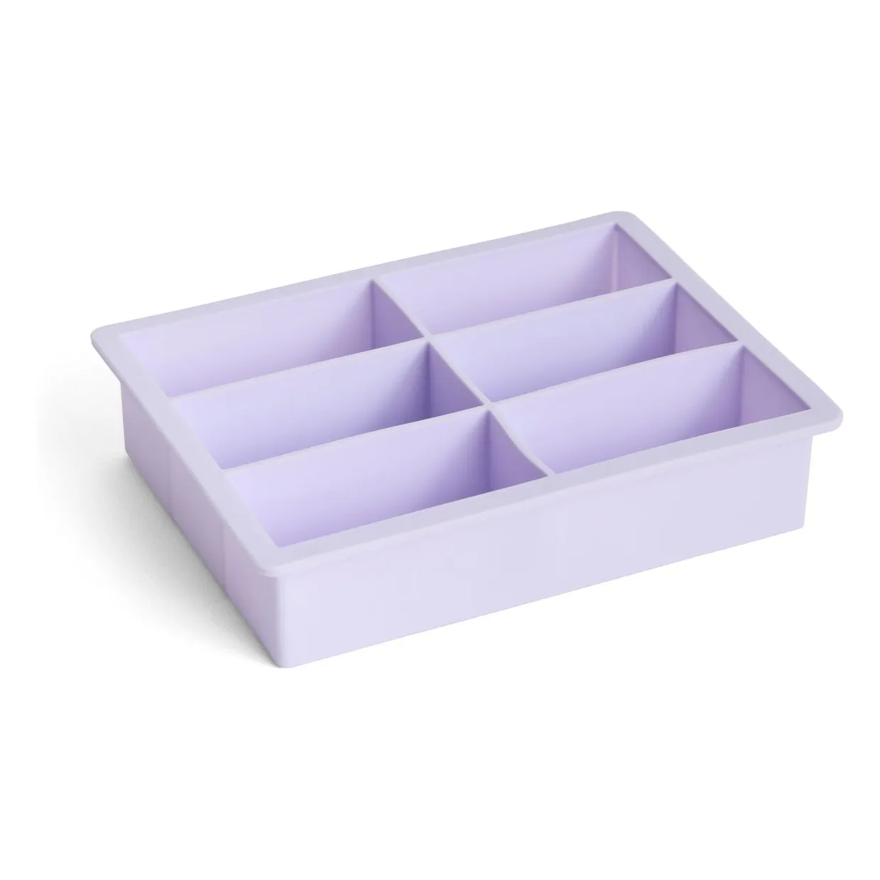Hay Lilac Ice Cube Tray