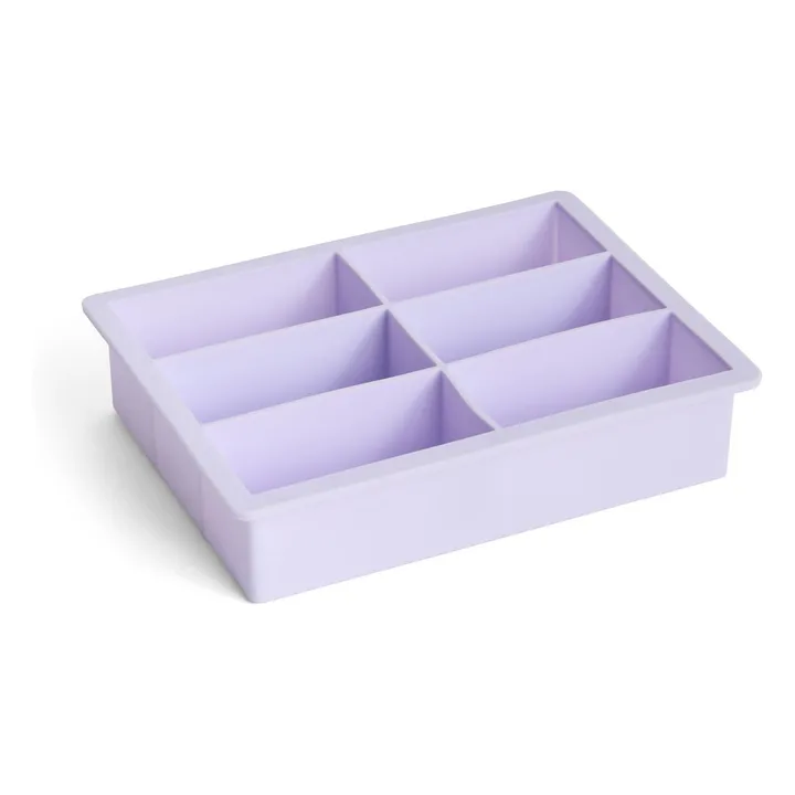 Ice cube tray | Lilac- Product image n°0