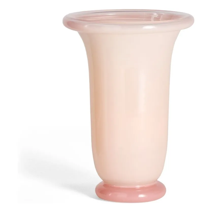 Hay Pink Empire Vase