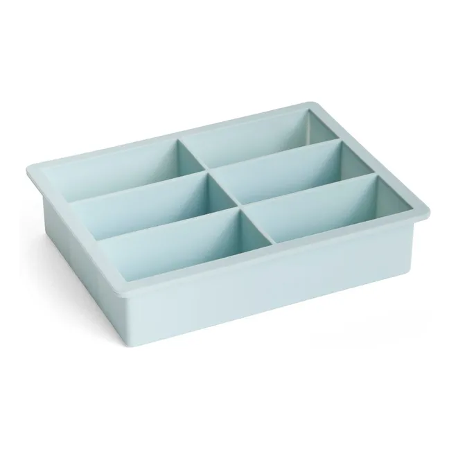 Eiswürfelbehälter | Hellblau