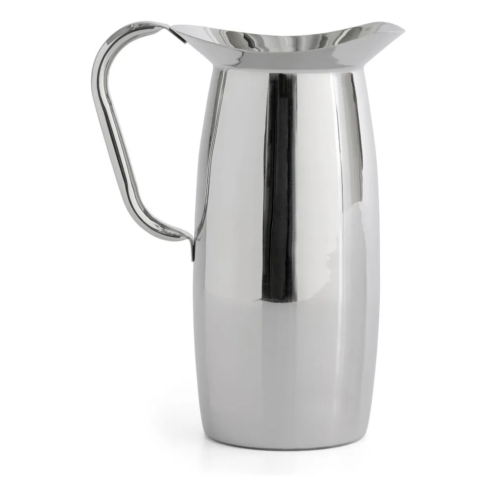 Hay - Indian steel decanter - Silver | Smallable