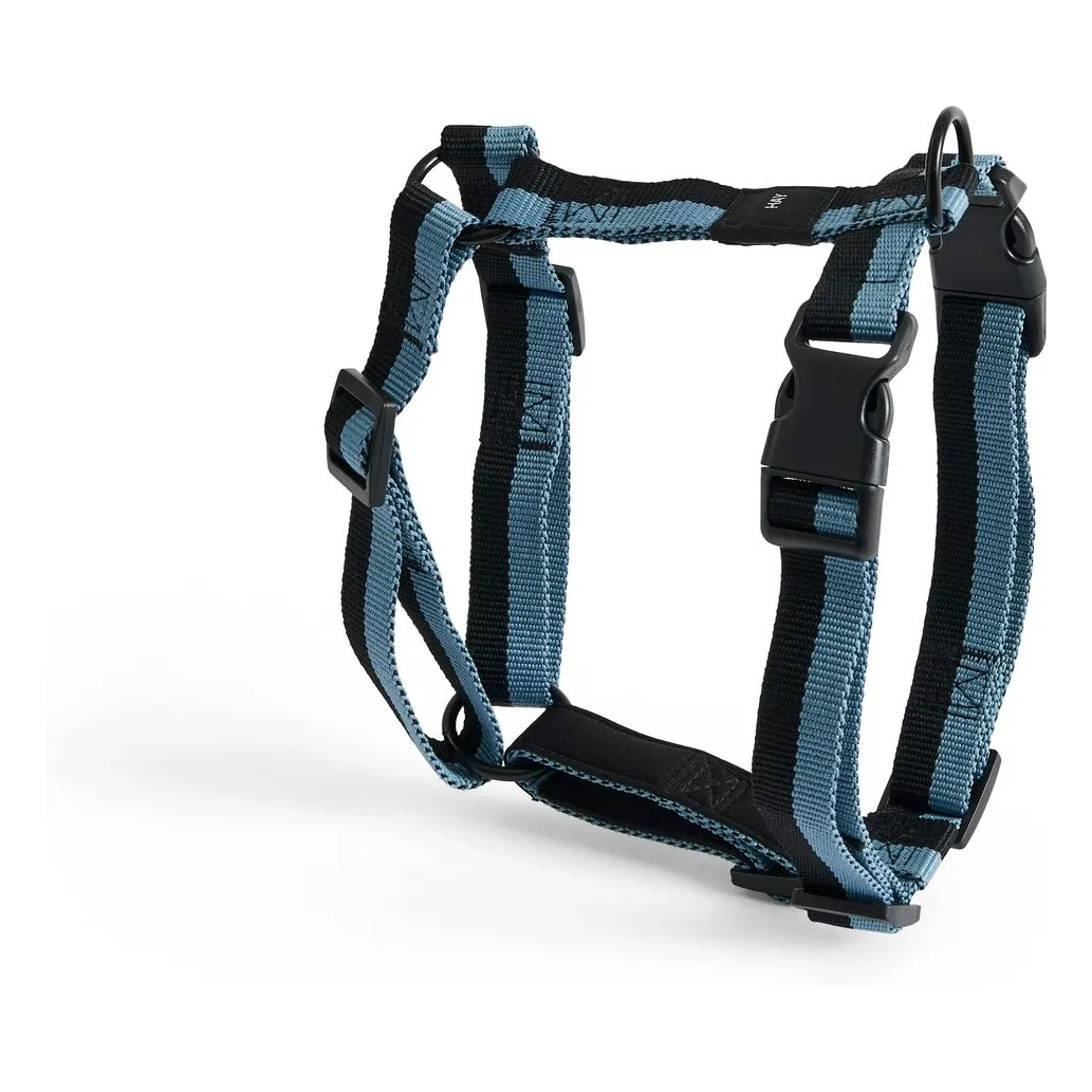 Hay Blue Harnesses