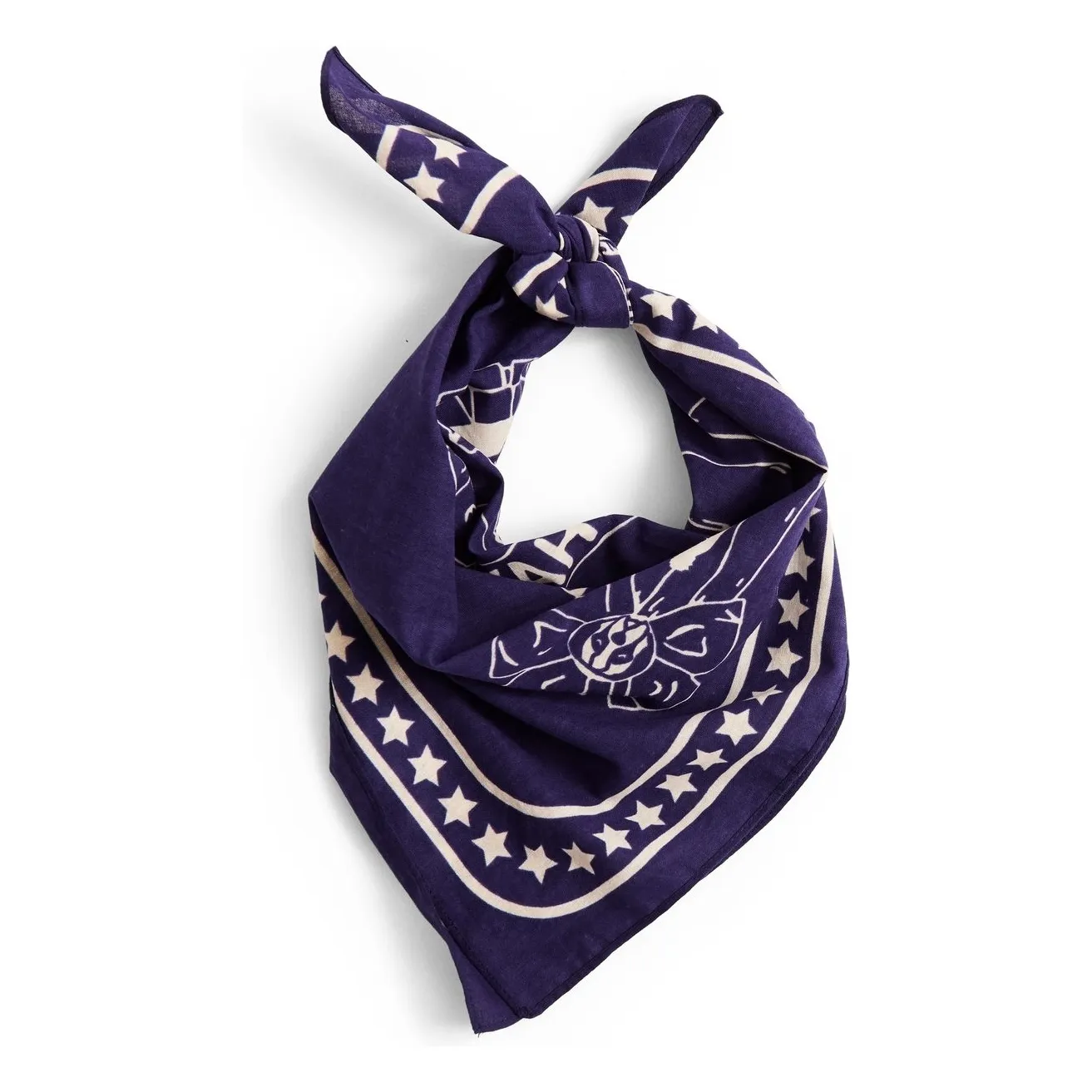 Hay Blue Dog Bandana