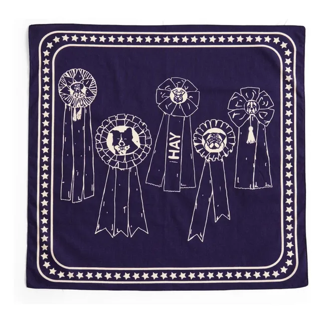 Bandana para perro | Azul