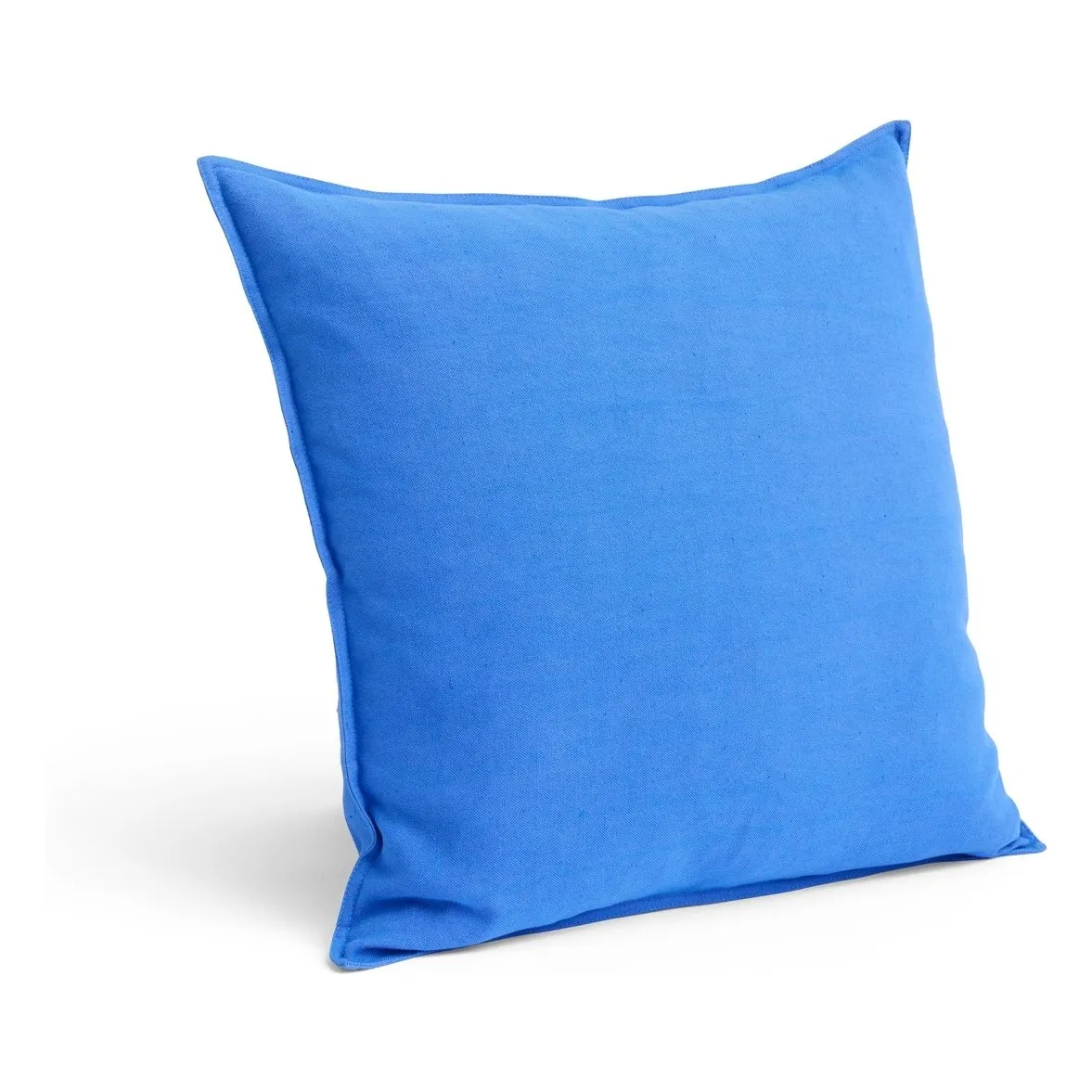 Hay Light Blue Linen Cushion