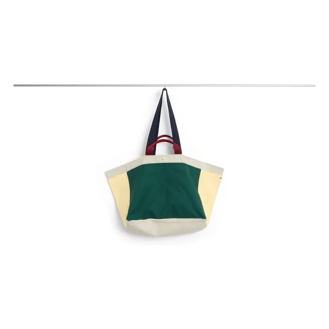 Borsa da weekend | Verde scuro