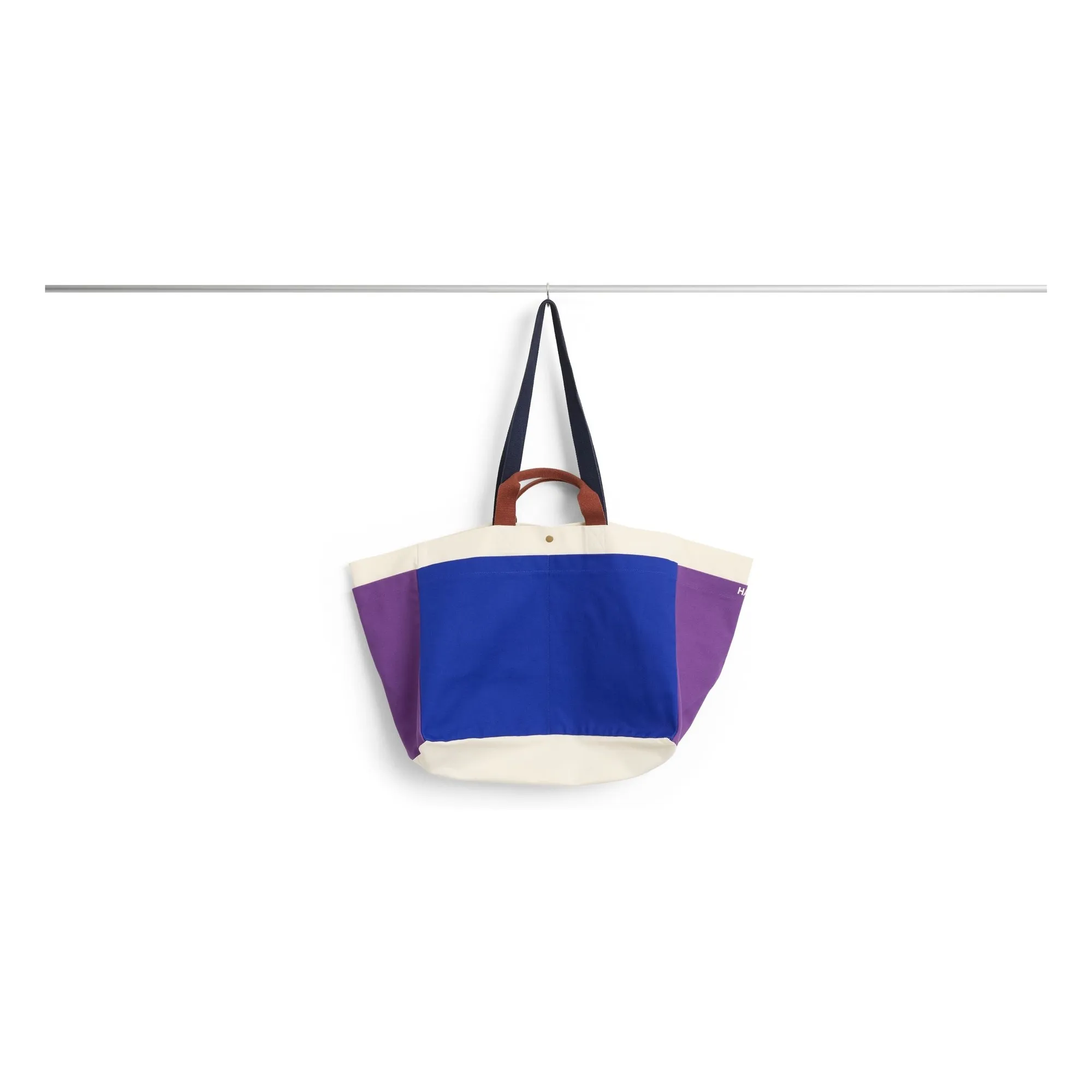 Hay Blue Weekend Bag