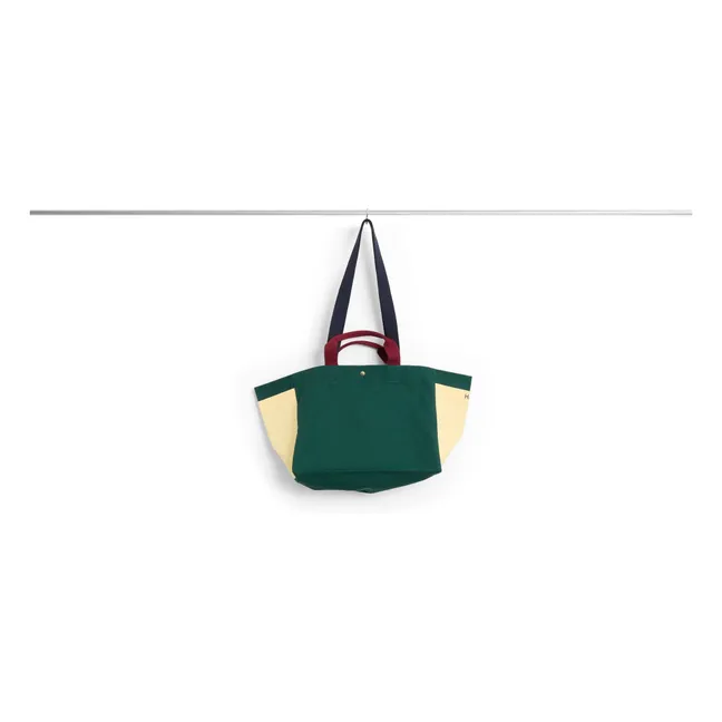 Bolsa de fin de semana | Verde Oscuro