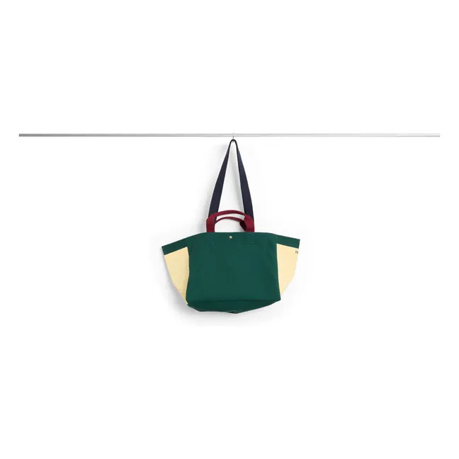 Sac Weekend | Vert foncé