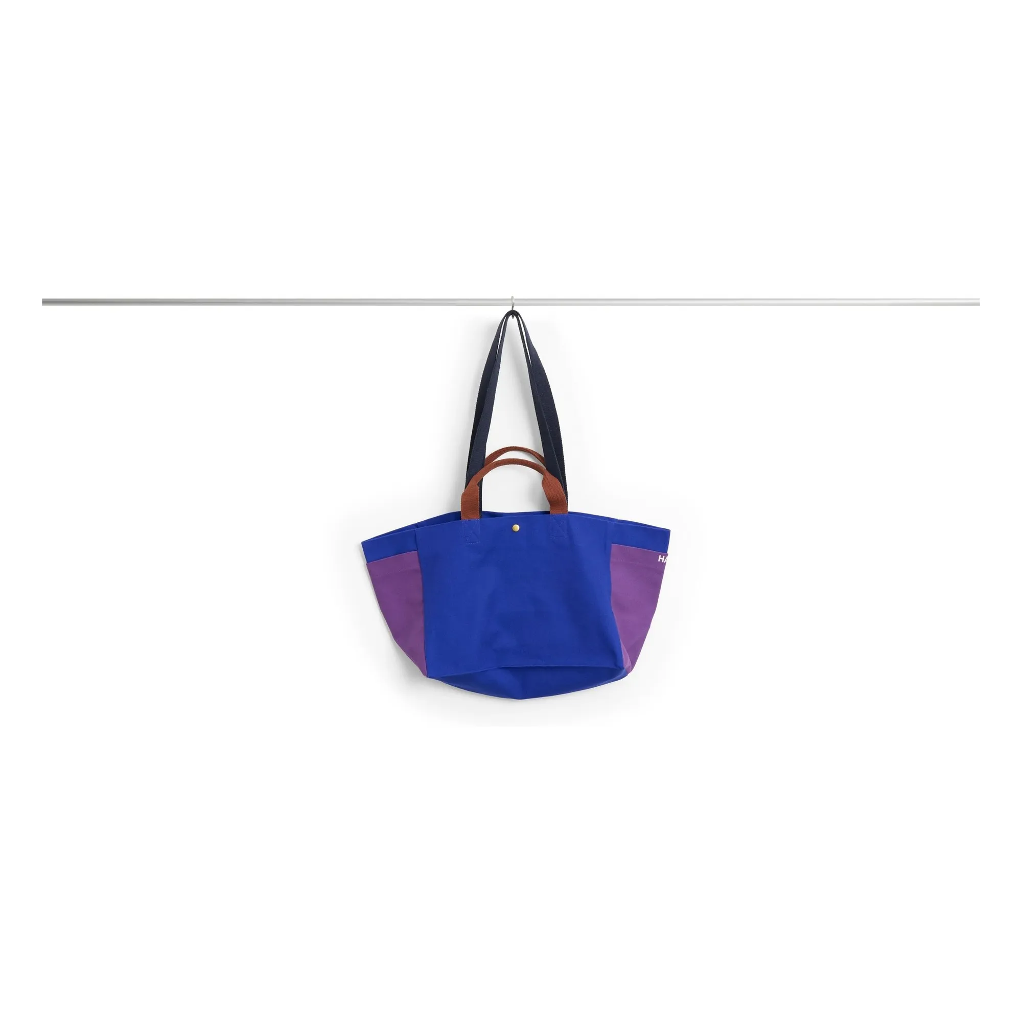 Hay Blue Weekend Bag