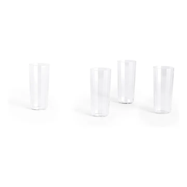Verres Angle - Set de 4- Image produit n°0
