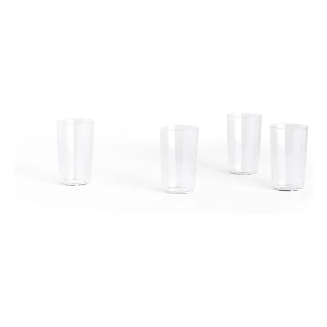 Verres Angle - Set de 4