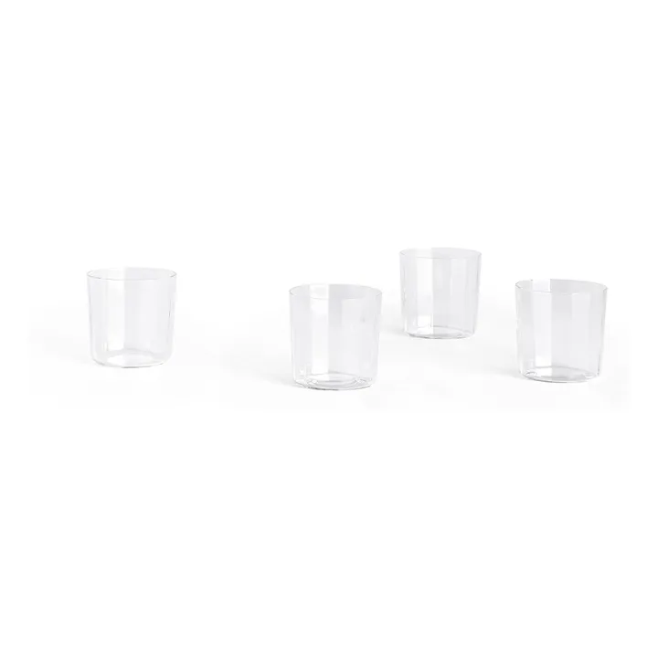 Verres Angle - Set de 4- Image produit n°0