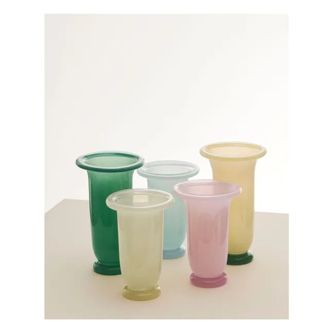 Vase Empire | Rose