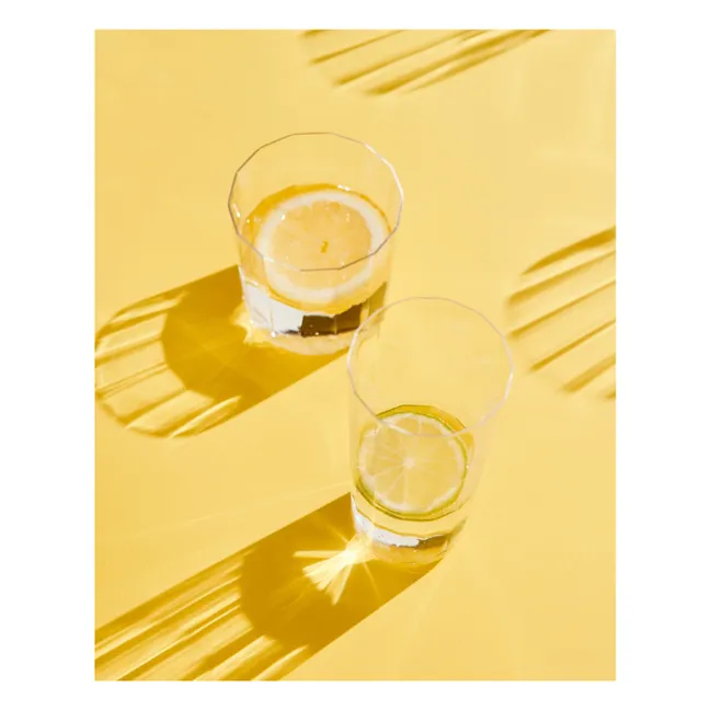 Verres Angle - Set de 4