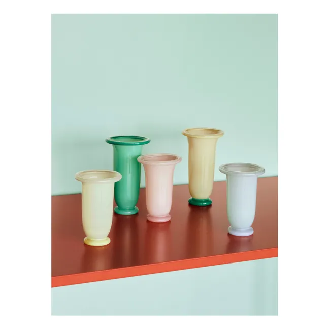 Vase Empire | Bleu Clair