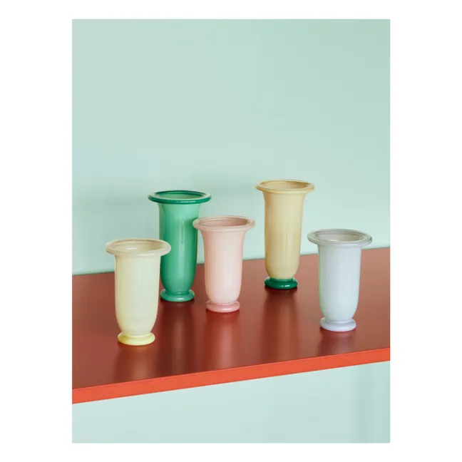 Vaso Impero | Azzurro