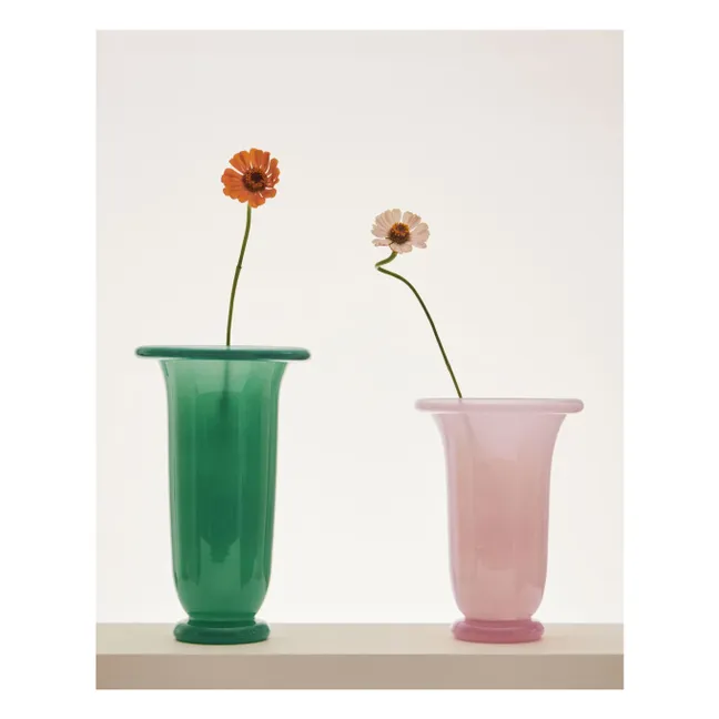 Vase Empire | Rose