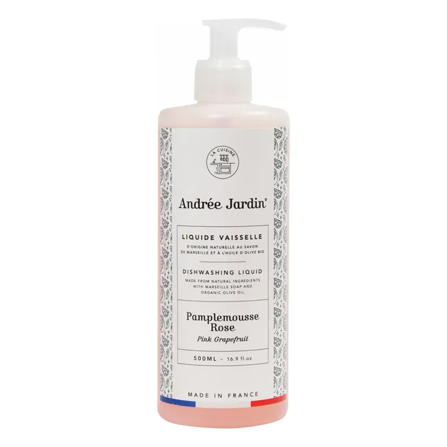 Grapefruit washing-up liquid - 500 ml