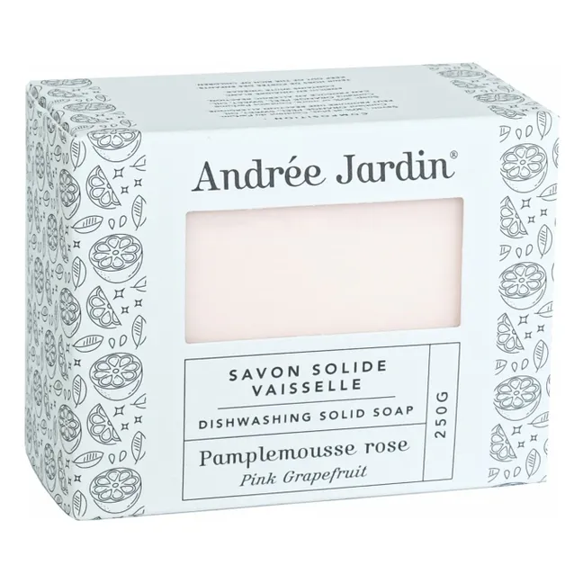 Produit vaisselle solide Pamplemousse