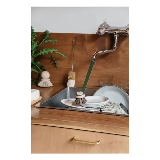 Super dish handle | Olive green