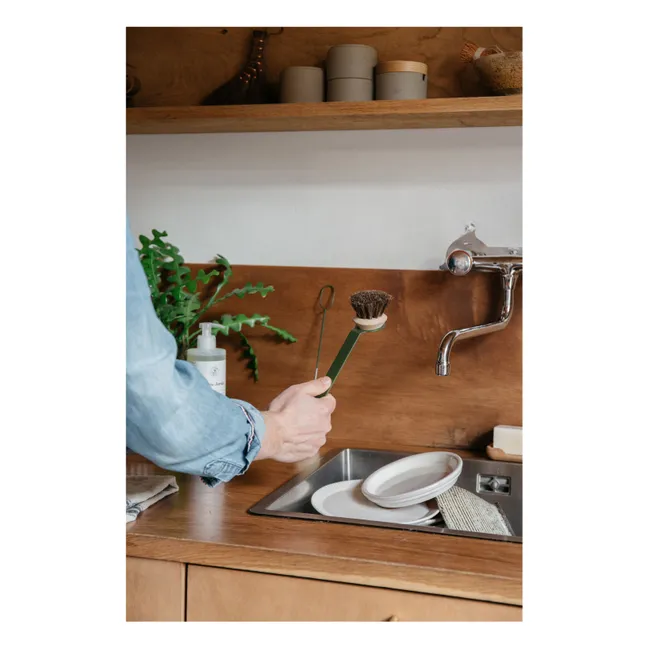 Super dish handle | Olive green