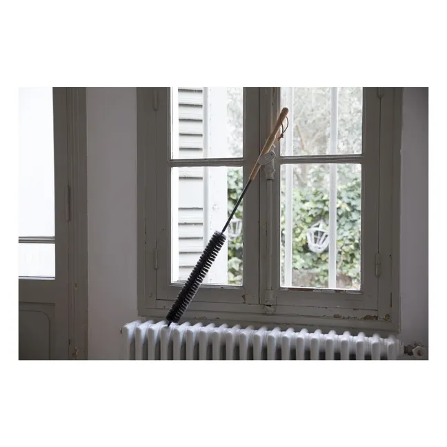 Brosse radiateur