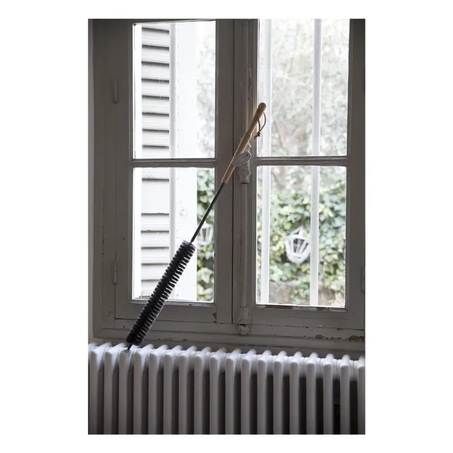 Brosse radiateur