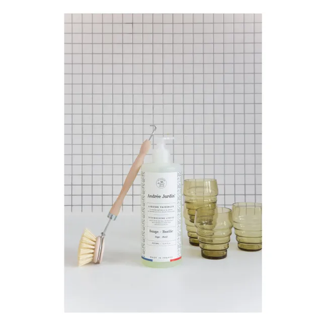Liquide vaisselle Sauge Basilic - 500 ml